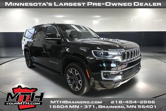 2024 Jeep Wagoneer Series III 4x4 for sale in Brainerd, MN