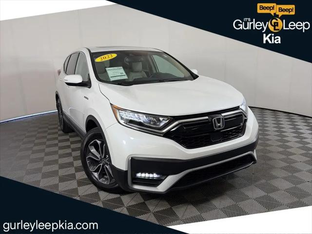 2022 Honda CR-V Hybrid EX-L for sale in Mishawaka, IN