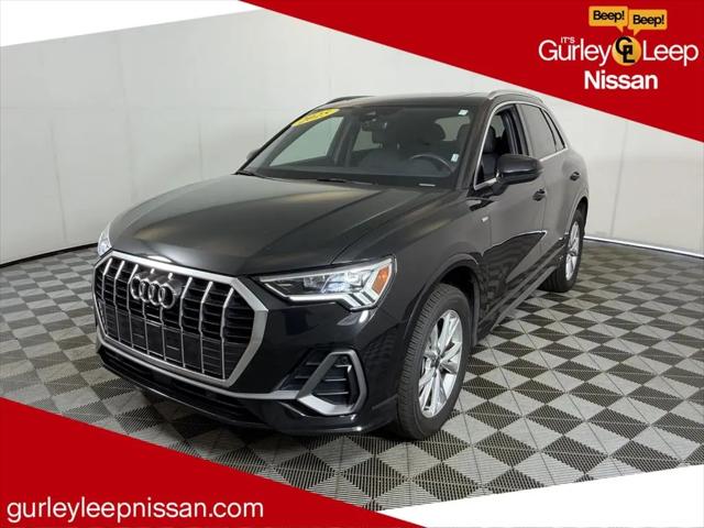 2025 Audi Q3 Premium 45 TFSI S line quattro Tiptronic for sale in Mishawaka, IN