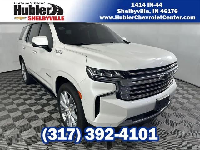 2023 Chevrolet Tahoe 4WD High Country for sale in Shelbyville, IN
