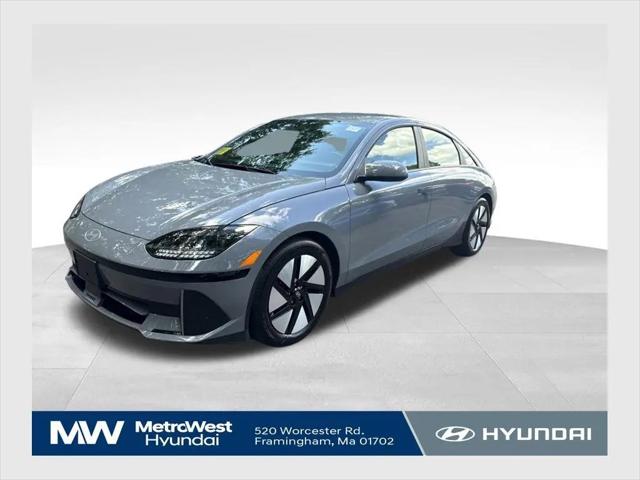 2024 Hyundai IONIQ 6 SE for sale in Framingham, MA