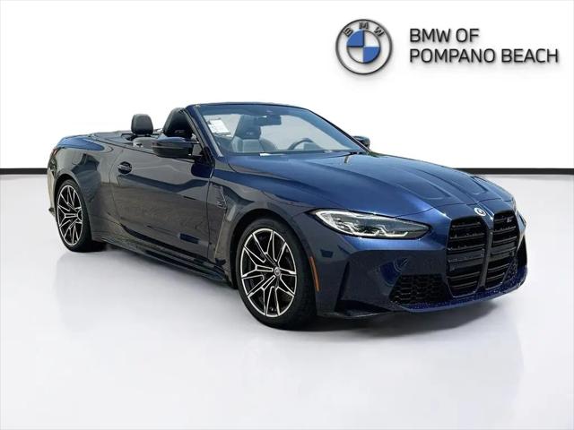 2023 BMW M4 Competition xDrive for sale in Pompano Beach, FL