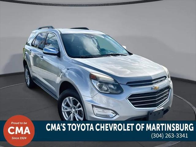 2016 Chevrolet Equinox LT for sale in Martinsburg, WV