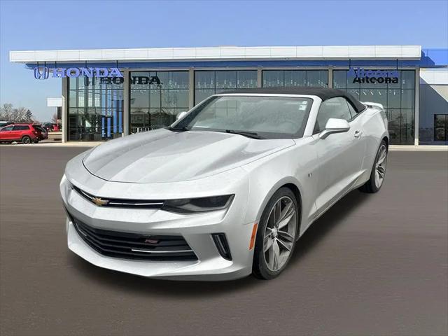 2017 Chevrolet Camaro 1LT for sale in Altoona, IA