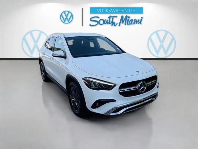 2024 Mercedes-Benz GLA-CLASS Base for sale in Miami, FL