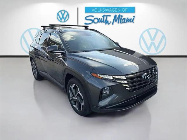 2022 Hyundai Tucson Limited for sale in Miami, FL