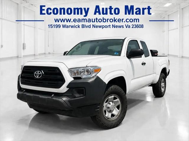2016 Toyota Tacoma SR for sale in NEWPORT NEWS, VA