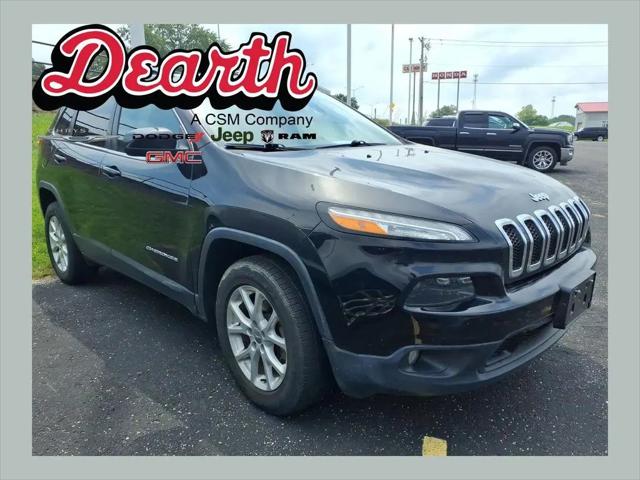 2017 Jeep Cherokee Latitude for sale in Monroe, WI