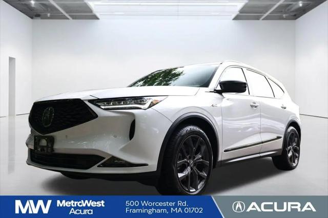 2023 Acura MDX A-SPEC for sale in Framingham, MA