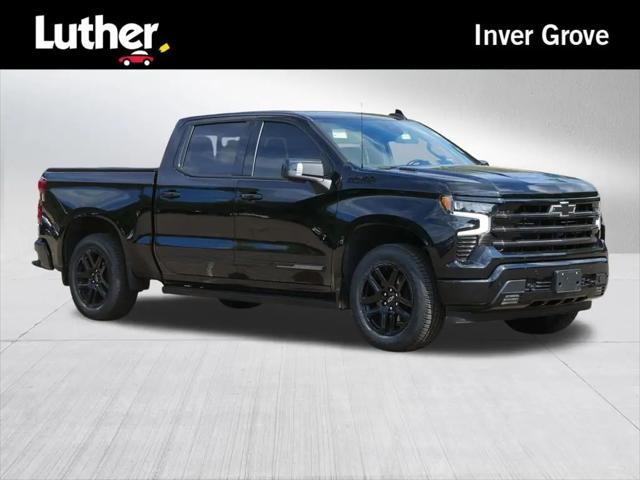 2024 Chevrolet Silverado 1500 4WD Crew Cab Short Bed High Country for sale in Inver Grove Heights, MN