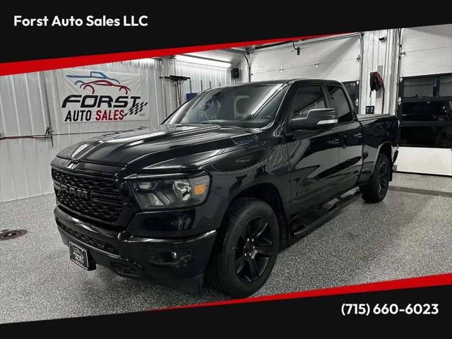 2022 Ram 1500 Big Horn Quad Cab 4x4 6'4" Box for sale in Marshfield, WI