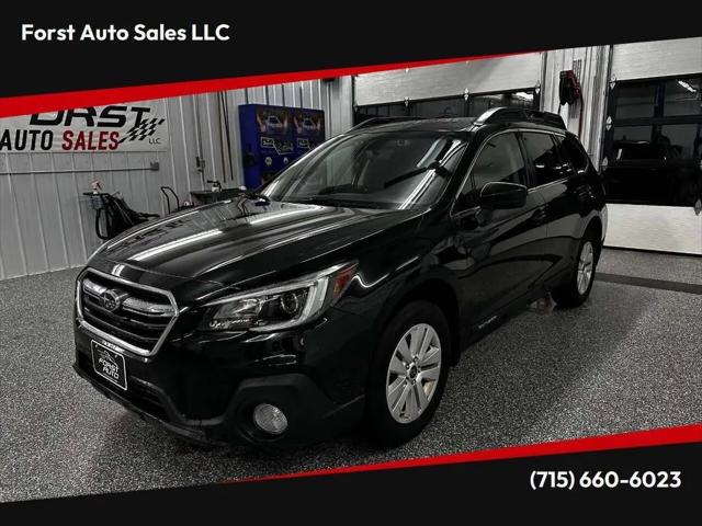 2019 Subaru Outback 2.5i Premium for sale in Marshfield, WI