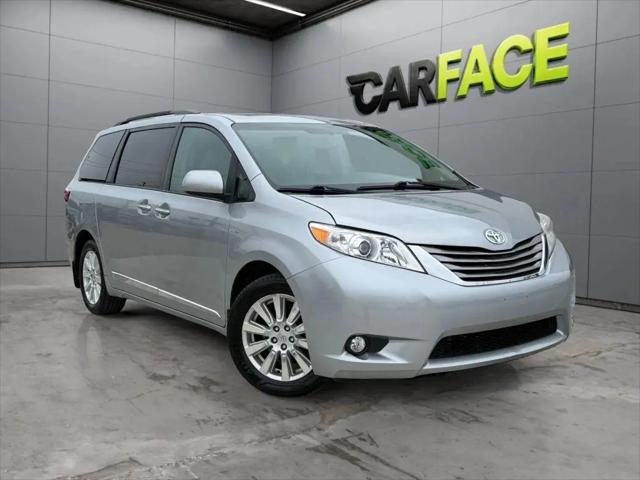 2017 Toyota Sienna XLE Premium 7 Passenger for sale in Parma, OH