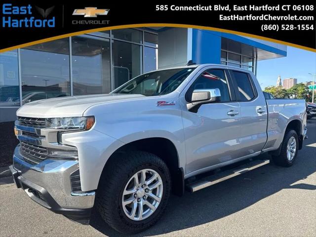 2019 Chevrolet Silverado 1500 LT for sale in East Hartford, CT