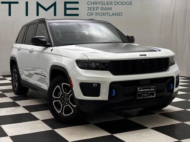 2023 Jeep Grand Cherokee Trailhawk for sale in Portland, OR
