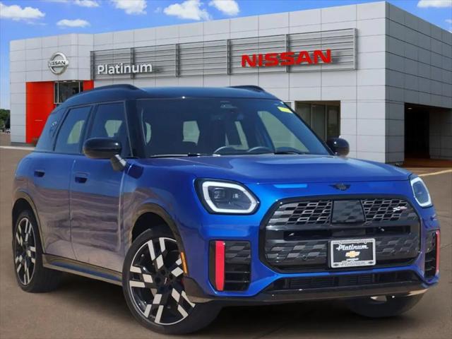 2025 MINI Cooper Countryman John Cooper Works for sale in Denison, TX