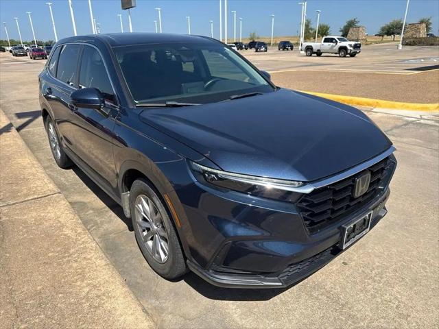 2024 Honda CR-V EX 2WD for sale in Denison, TX