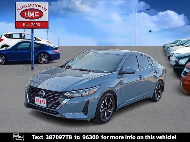 2025 Nissan Sentra SV for sale in Lubbock, TX