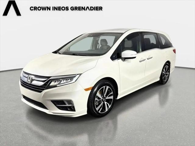 2019 Honda Odyssey Elite for sale in St. Petersburg, FL