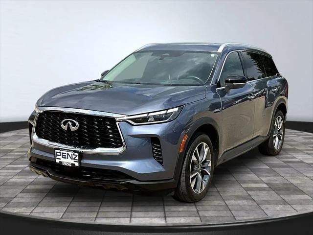 2024 INFINITI QX60 LUXE AWD for sale in ROCHESTER, MN