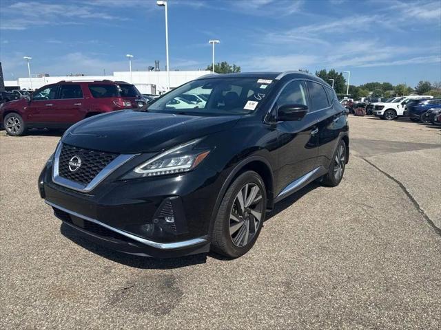 2023 Nissan Murano SL Intelligent AWD for sale in ROCHESTER, MN