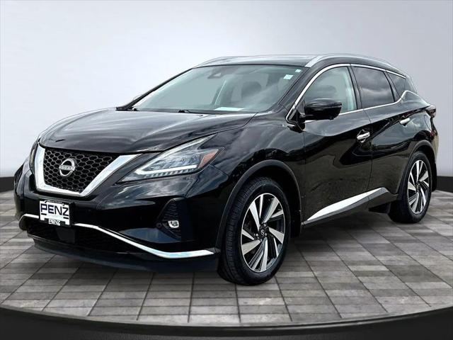 2023 Nissan Murano SL Intelligent AWD for sale in ROCHESTER, MN