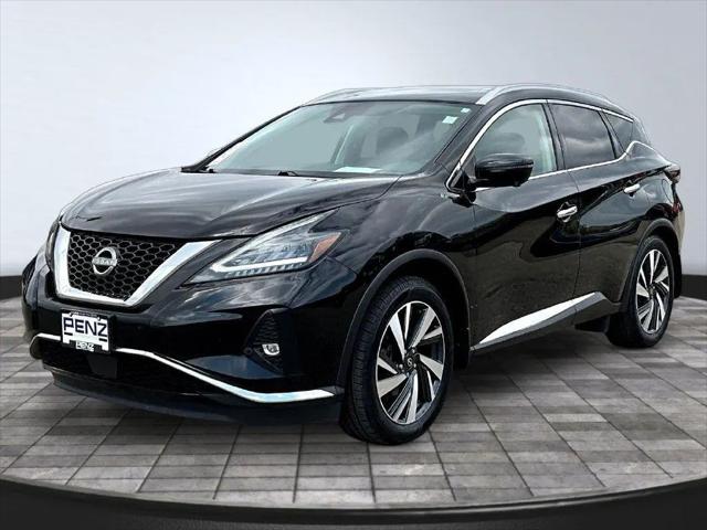 2023 Nissan Murano SL Intelligent AWD for sale in ROCHESTER, MN