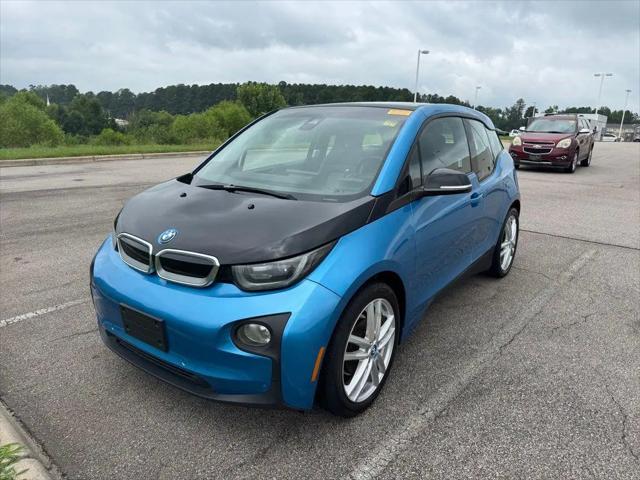 2017 BMW i3 94 Ah w/Range Extender for sale in Henderson, NC