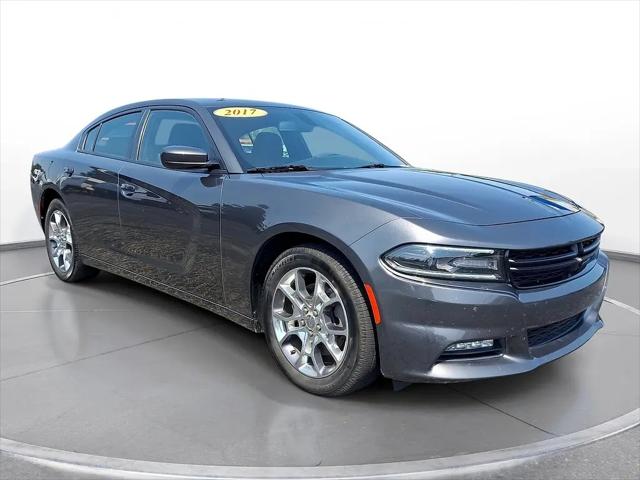 2017 Dodge Charger SXT AWD for sale in Beavercreek, OH