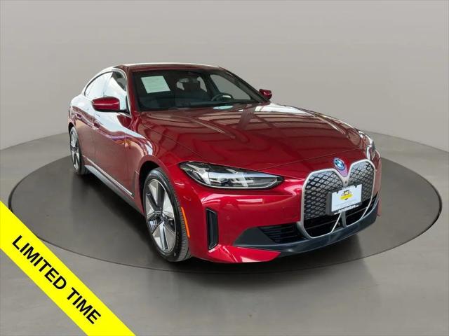 2025 BMW i4 eDrive40 for sale in Plano, TX