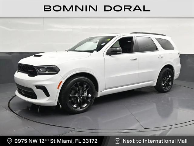 2023 Dodge Durango GT Plus RWD for sale in Miami, FL