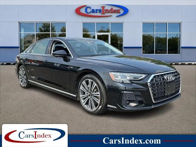 2023 Audi A8 L 55 TFSI quattro Tiptronic for sale in Horsham, PA