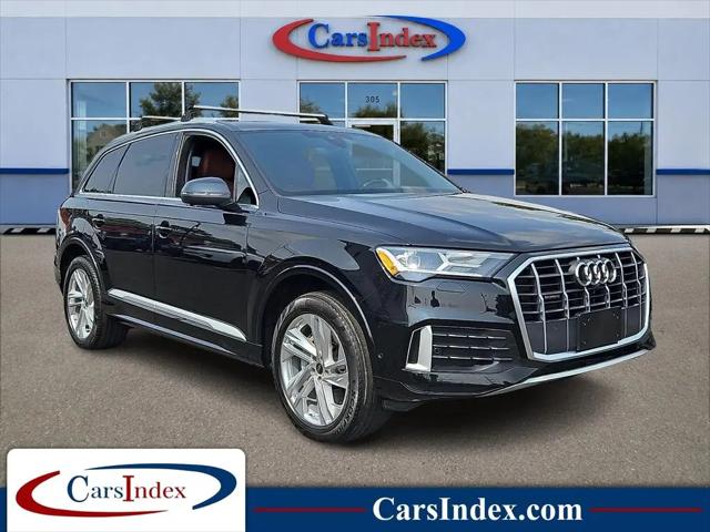2022 Audi Q7 Premium 45 TFSI quattro Tiptronic for sale in Horsham, PA