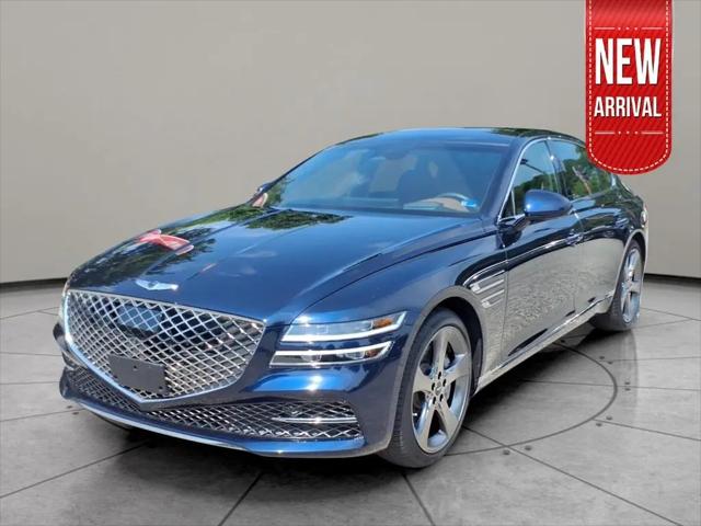 2021 Genesis G80 3.5T AWD for sale in Hampton, VA