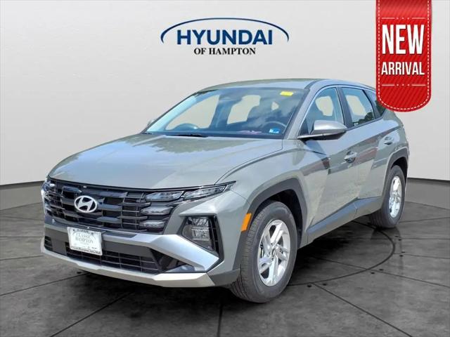 2025 Hyundai Tucson SE for sale in Hampton, VA