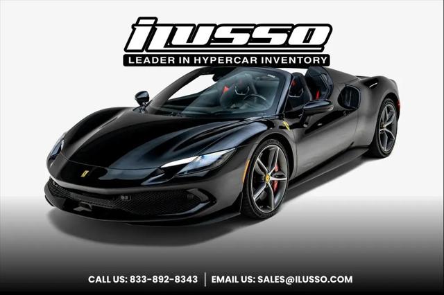2024 Ferrari 296 GTS Convertible for sale in Boynton Beach, FL