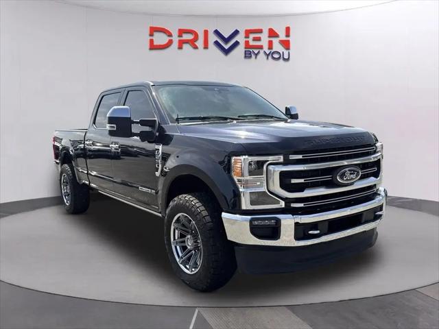 2022 Ford F-250 Platinum for sale in Marianna, FL