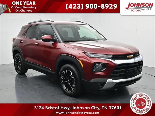 2022 Chevrolet TrailBlazer AWD LT for sale in Johnson City, TN