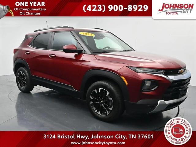 2022 Chevrolet TrailBlazer AWD LT for sale in Johnson City, TN