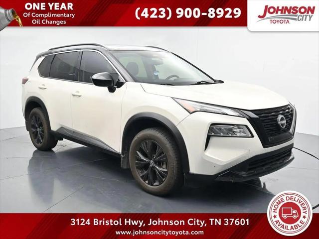 2023 Nissan Rogue SV Intelligent AWD for sale in Johnson City, TN