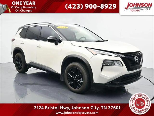 2023 Nissan Rogue SV Intelligent AWD for sale in Johnson City, TN