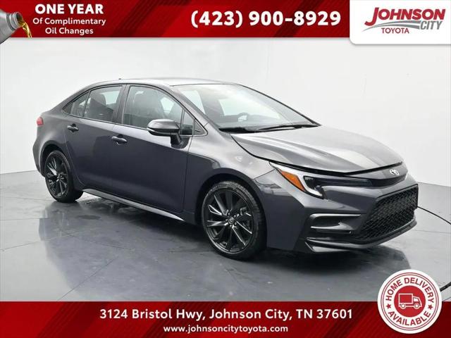 2025 Toyota Corolla SE for sale in Johnson City, TN