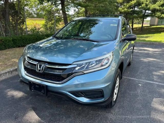 2015 Honda CR-V LX for sale in Dedham, MA