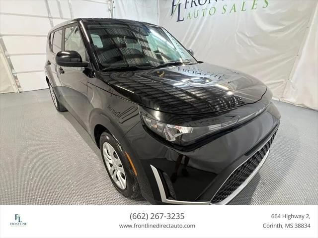 2023 Kia Soul LX for sale in Corinth, MS