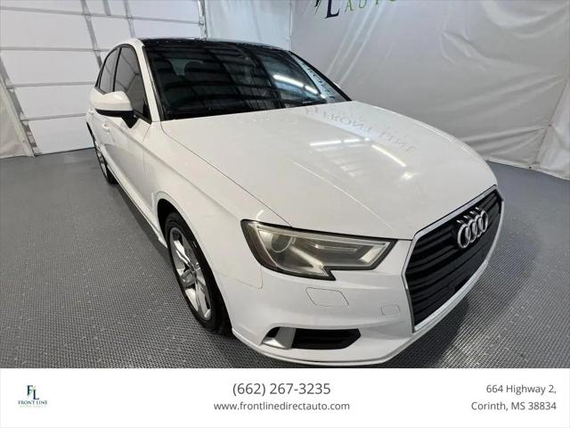 2018 Audi A3 2.0T Premium for sale in Corinth, MS