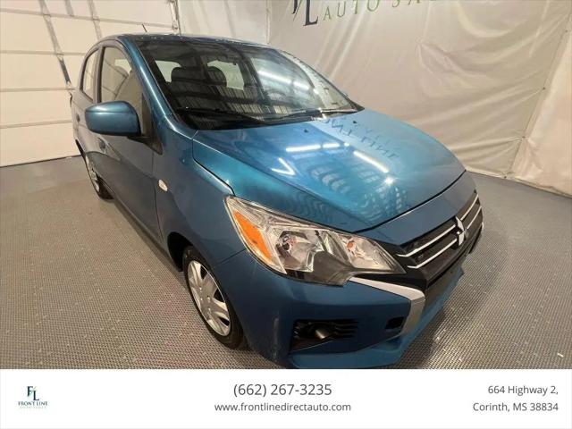 2024 Mitsubishi Mirage ES for sale in Corinth, MS