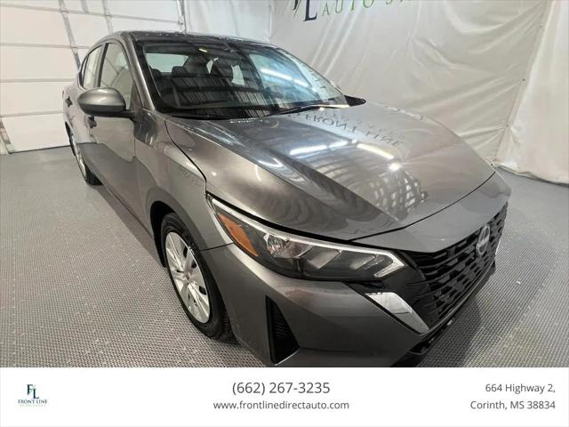 2024 Nissan Sentra S Xtronic CVT for sale in Corinth, MS