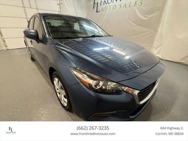 2018 Mazda Mazda3 Sport for sale in Corinth, MS