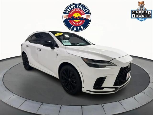 2023 Lexus RX 500h F SPORT Performance for sale in Lakewood, CO