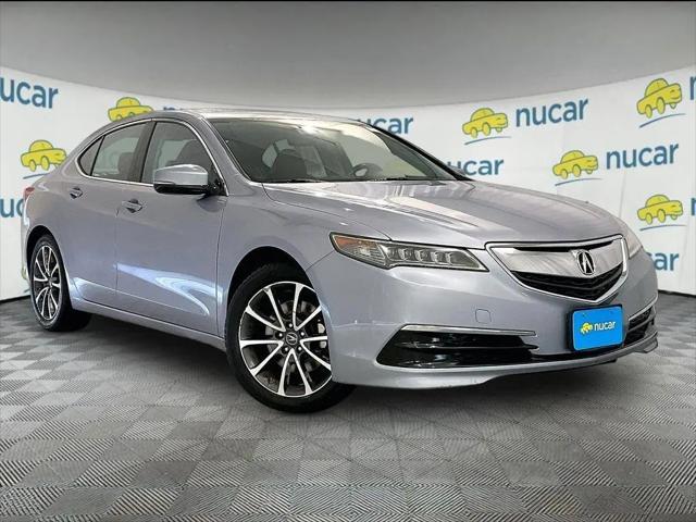 2015 Acura TLX V6 Tech for sale in Norwood, MA